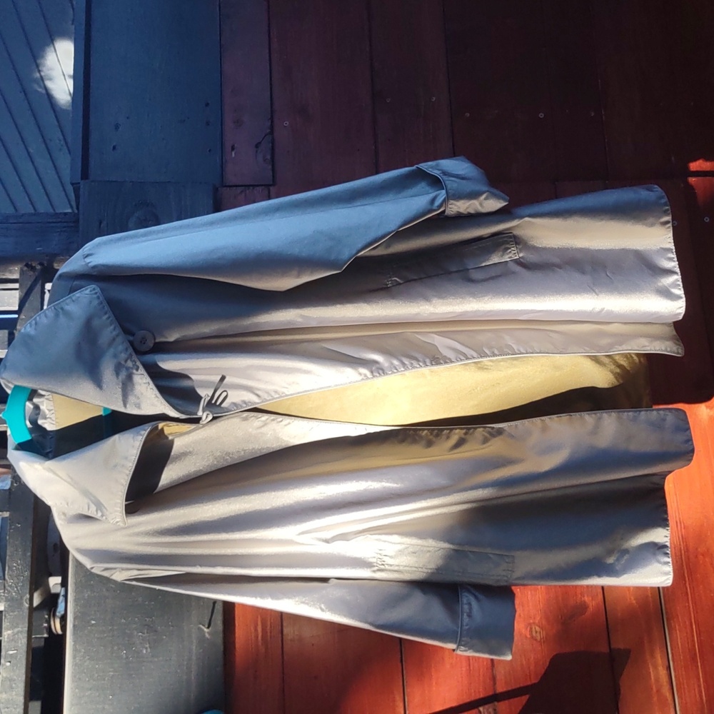 Reversible Stylish Raincoat
